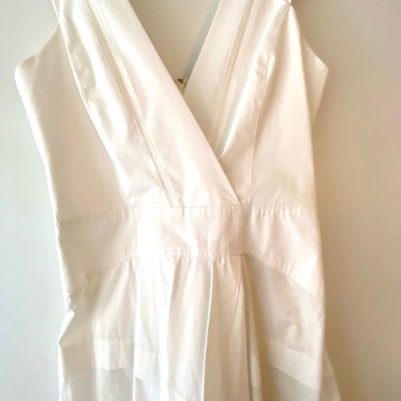 NWT PROENZA SCHOULER CORSET TANK DRESS WITH FRENCH SEAM DETAIL - Picture 4 of 13